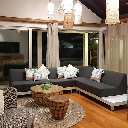 Villa Ora Nui By Tahiti Homes ปาเปเอเต ภายนอก รูปภาพ