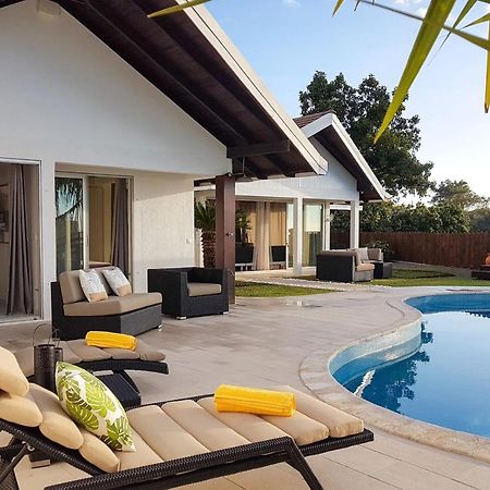 Villa Ora Nui By Tahiti Homes ปาเปเอเต ภายนอก รูปภาพ