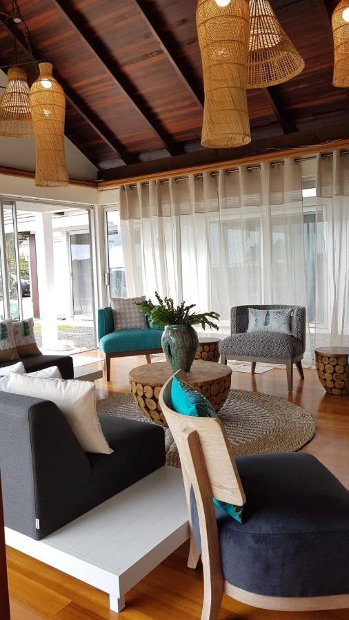 Villa Ora Nui By Tahiti Homes ปาเปเอเต ภายนอก รูปภาพ
