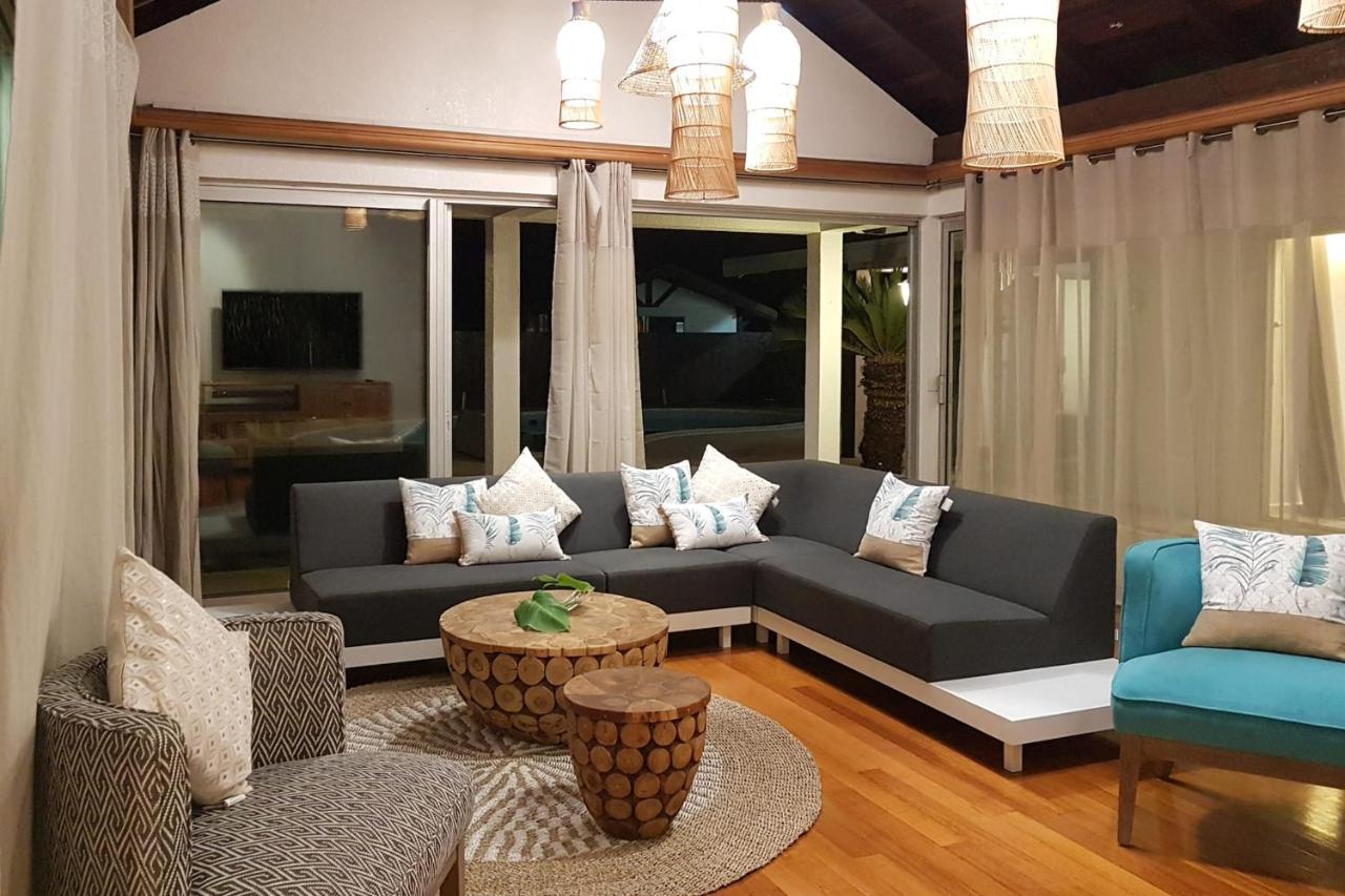 Villa Ora Nui By Tahiti Homes ปาเปเอเต ภายนอก รูปภาพ
