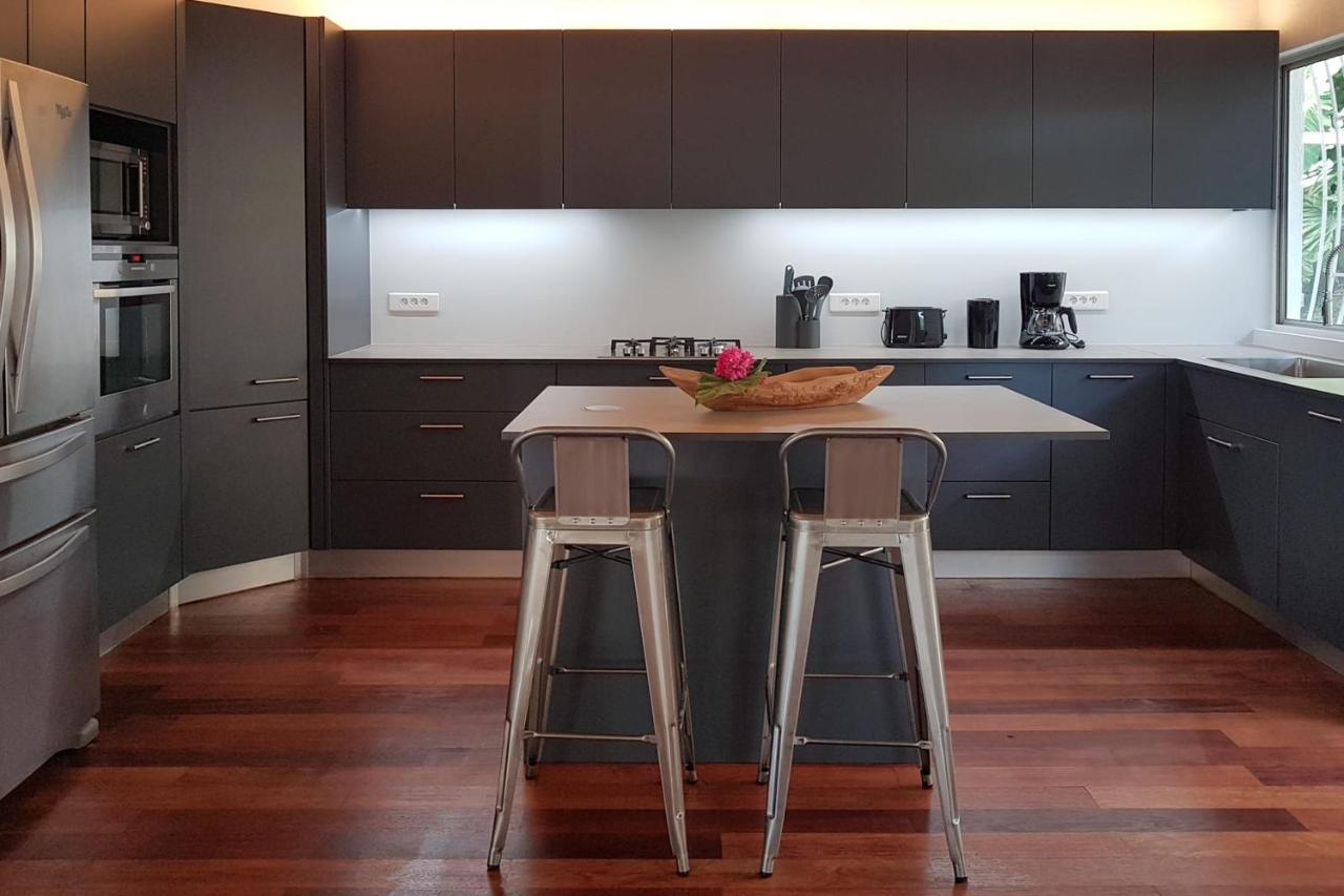 Villa Ora Nui By Tahiti Homes ปาเปเอเต ภายนอก รูปภาพ