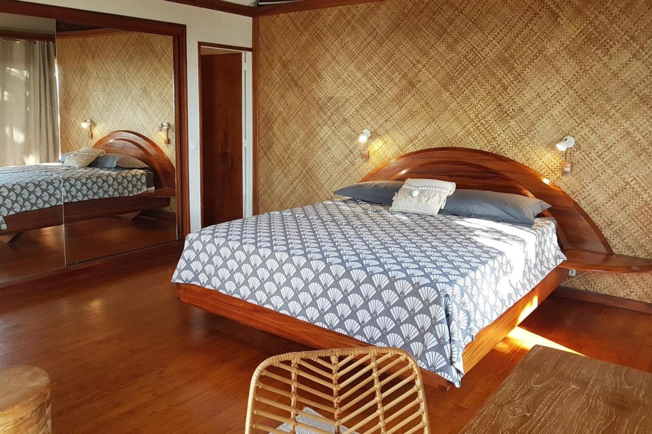 Villa Ora Nui By Tahiti Homes ปาเปเอเต ภายนอก รูปภาพ