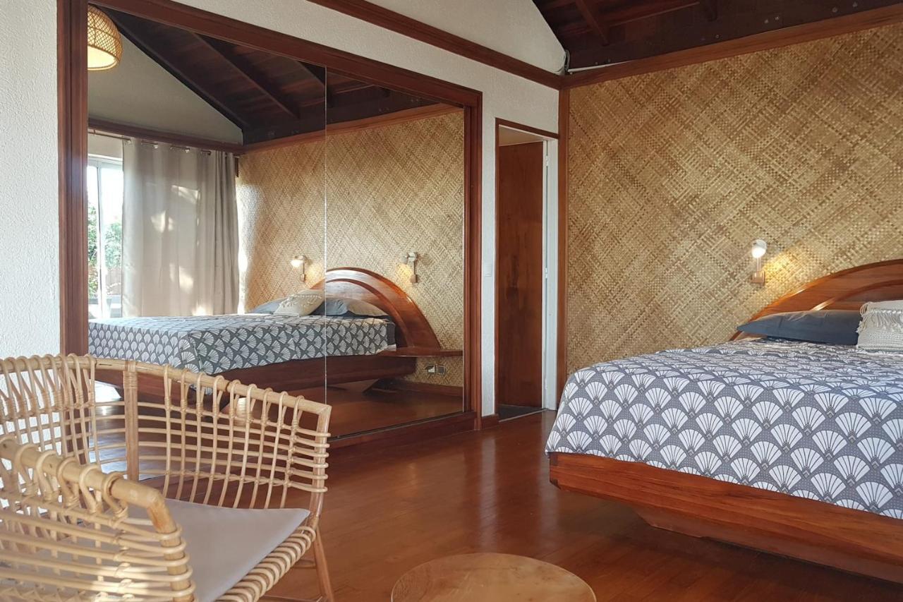Villa Ora Nui By Tahiti Homes ปาเปเอเต ภายนอก รูปภาพ