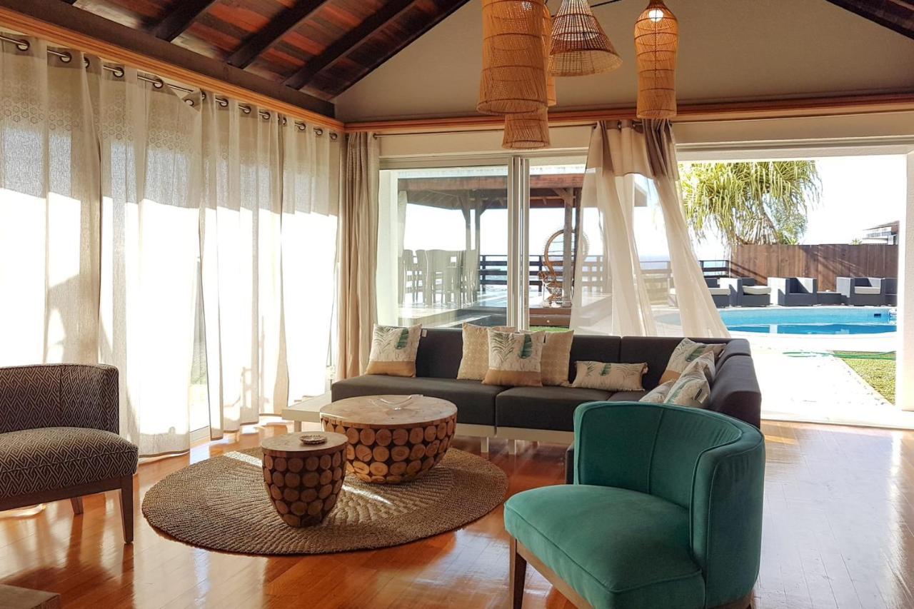Villa Ora Nui By Tahiti Homes ปาเปเอเต ห้อง รูปภาพ