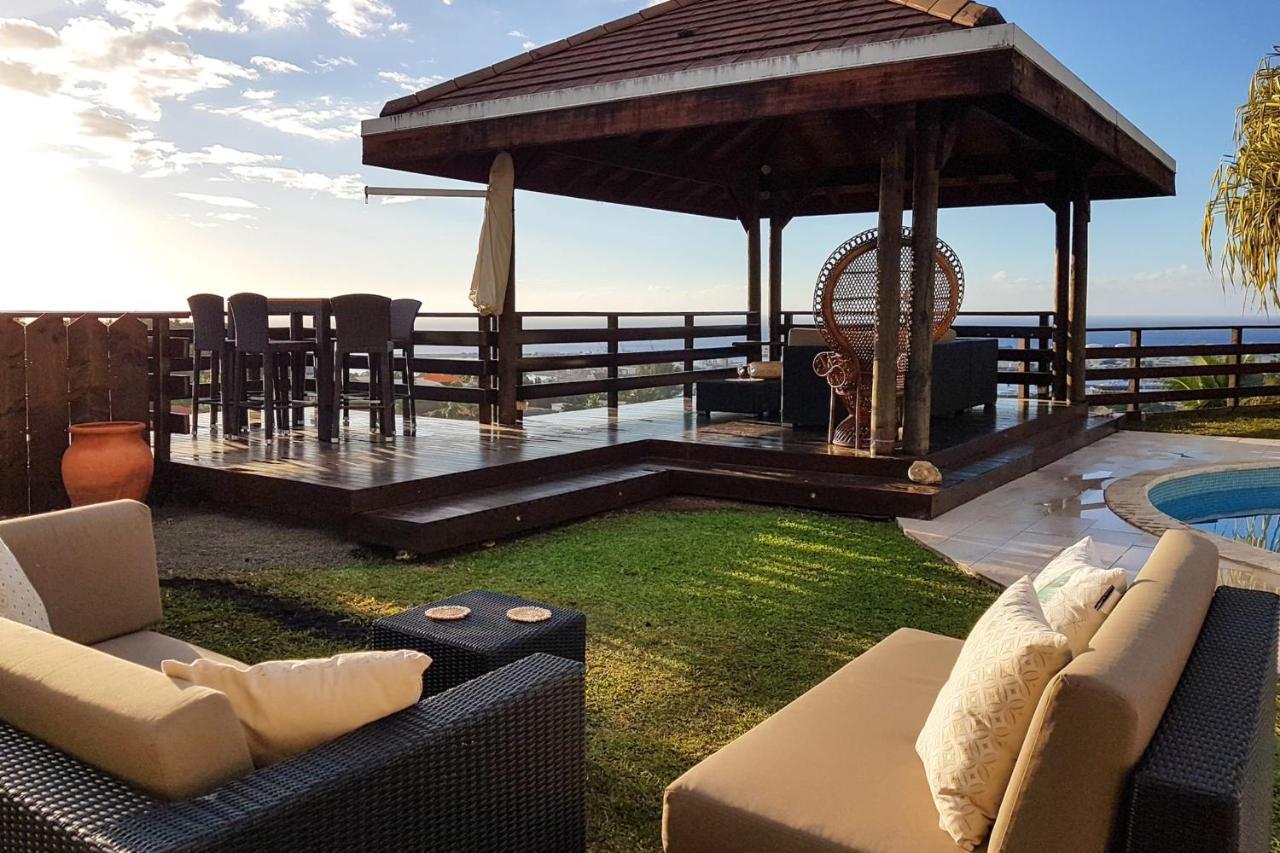 Villa Ora Nui By Tahiti Homes ปาเปเอเต ห้อง รูปภาพ