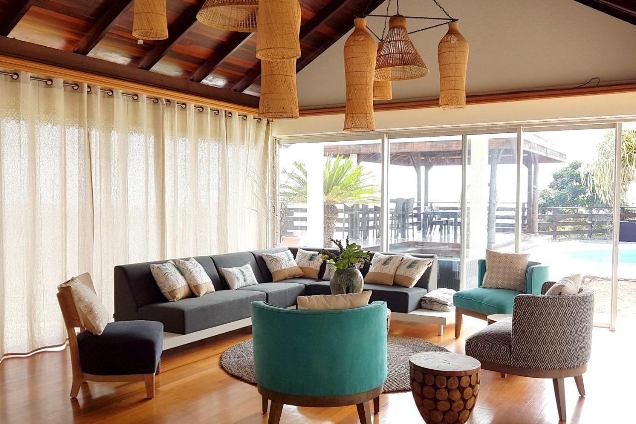 Villa Ora Nui By Tahiti Homes ปาเปเอเต ห้อง รูปภาพ