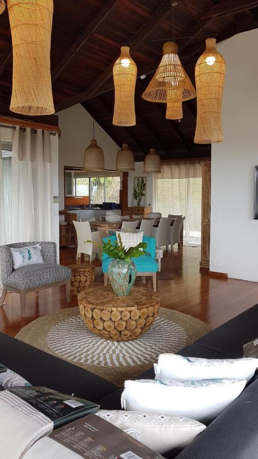 Villa Ora Nui By Tahiti Homes ปาเปเอเต ห้อง รูปภาพ