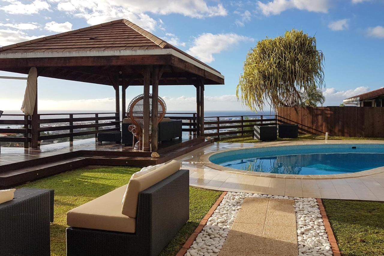 Villa Ora Nui By Tahiti Homes ปาเปเอเต ห้อง รูปภาพ