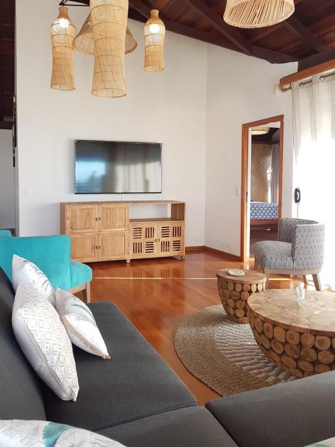 Villa Ora Nui By Tahiti Homes ปาเปเอเต ห้อง รูปภาพ