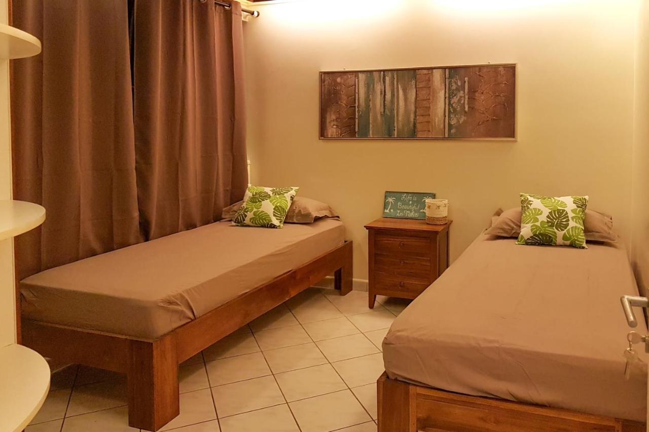 Villa Ora Nui By Tahiti Homes ปาเปเอเต ห้อง รูปภาพ