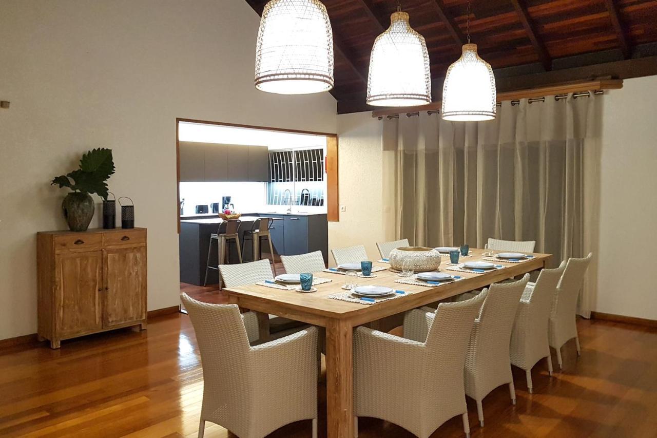 Villa Ora Nui By Tahiti Homes ปาเปเอเต ห้อง รูปภาพ