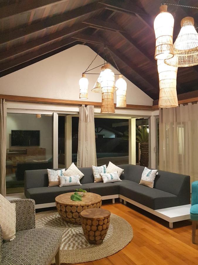 Villa Ora Nui By Tahiti Homes ปาเปเอเต ห้อง รูปภาพ