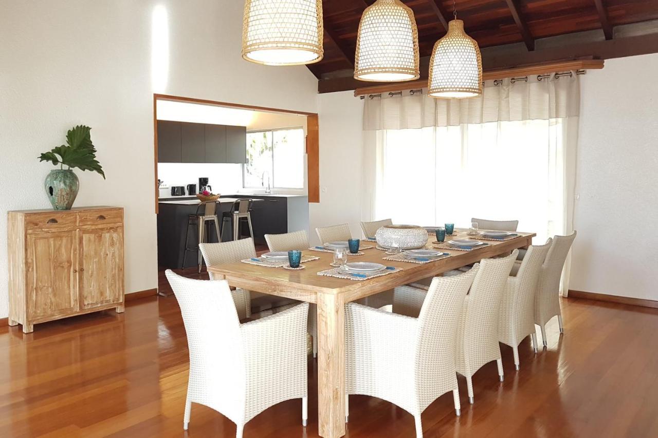 Villa Ora Nui By Tahiti Homes ปาเปเอเต ห้อง รูปภาพ
