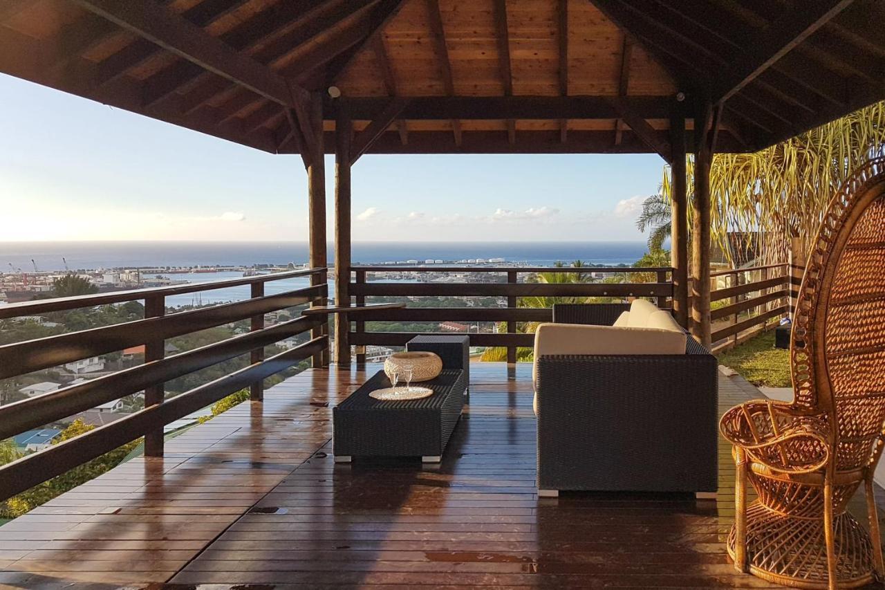 Villa Ora Nui By Tahiti Homes ปาเปเอเต ห้อง รูปภาพ