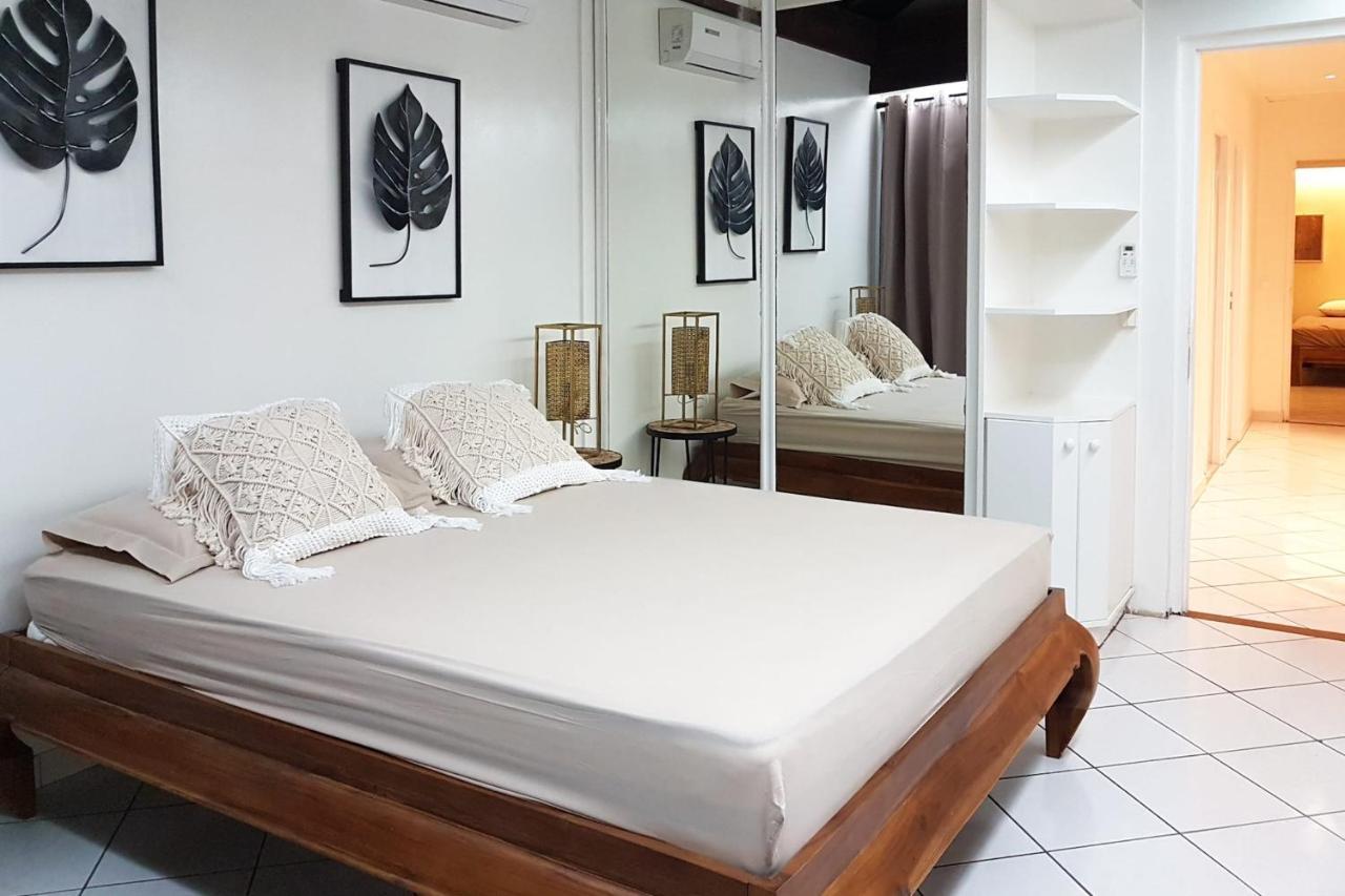 Villa Ora Nui By Tahiti Homes ปาเปเอเต ห้อง รูปภาพ