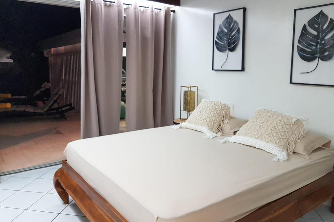 Villa Ora Nui By Tahiti Homes ปาเปเอเต ห้อง รูปภาพ
