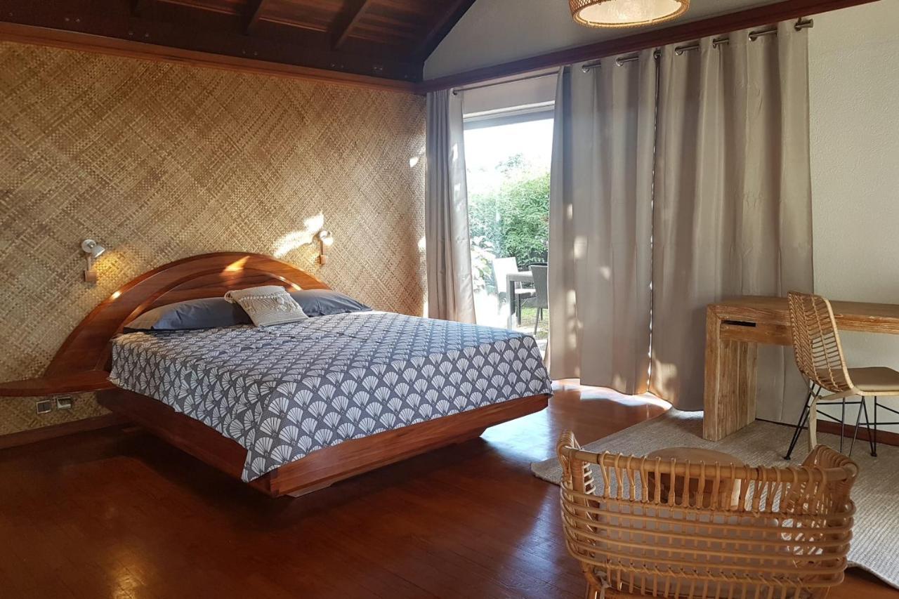 Villa Ora Nui By Tahiti Homes ปาเปเอเต ห้อง รูปภาพ