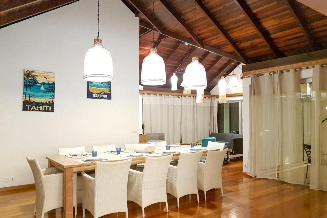 Villa Ora Nui By Tahiti Homes ปาเปเอเต ห้อง รูปภาพ