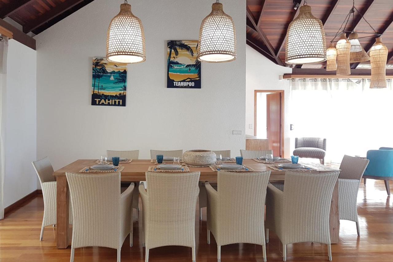 Villa Ora Nui By Tahiti Homes ปาเปเอเต ห้อง รูปภาพ